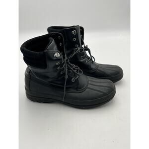 Sperry Men’s Waterproof Winter Duck Boots Size 10